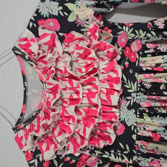 Ruffle Dresses - Picture 2 of 3